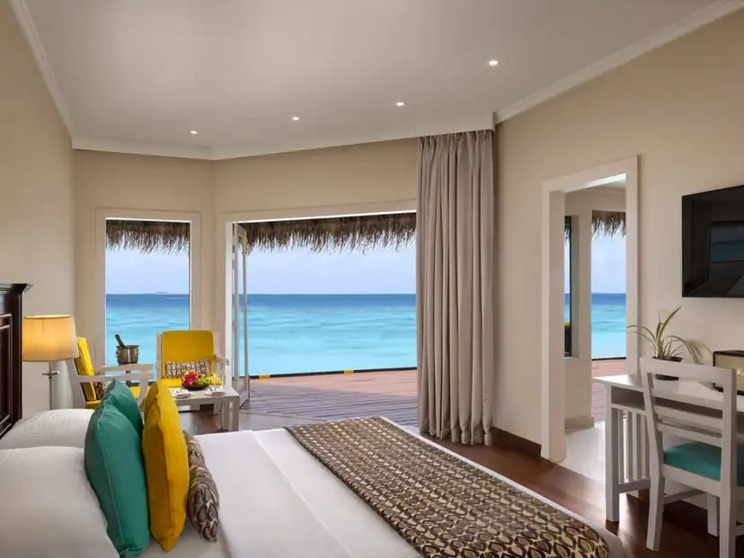 صورة: Adaaran Club Rannalhi: Water Villa