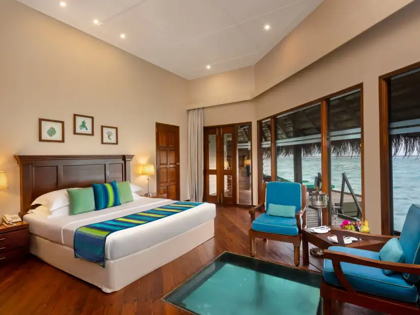 صورة: Adaaran Club Rannalhi: Sunset Water Villa