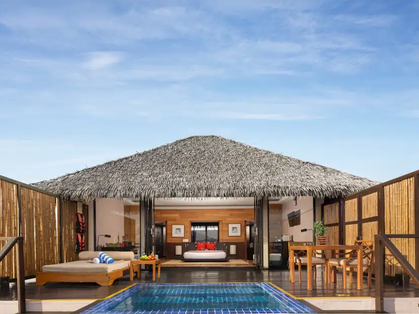 صورة: Adaaran Prestige Vadoo: Honeymoon Villa with Plunge Pool and Jacuzzi