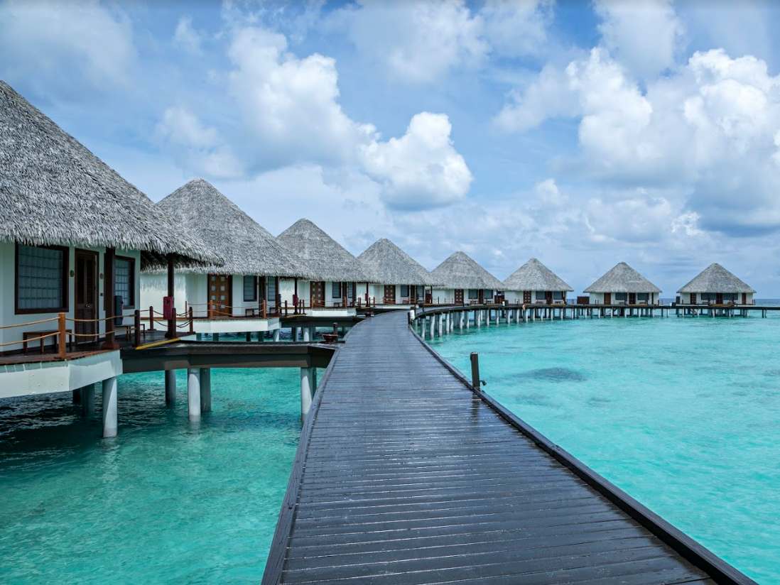 Adaaran Prestige Water Villas 1