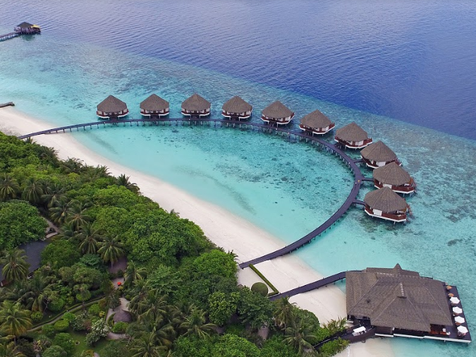 Adaaran Prestige Water Villas 1
