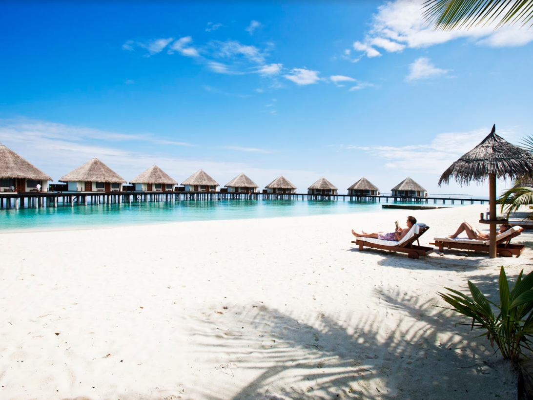Adaaran Prestige Water Villas
