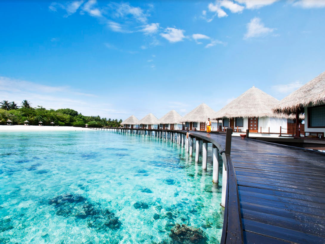 Adaaran Prestige Water Villas 1