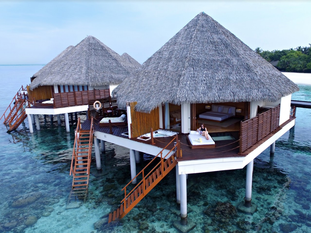 Adaaran Prestige Water Villas 1