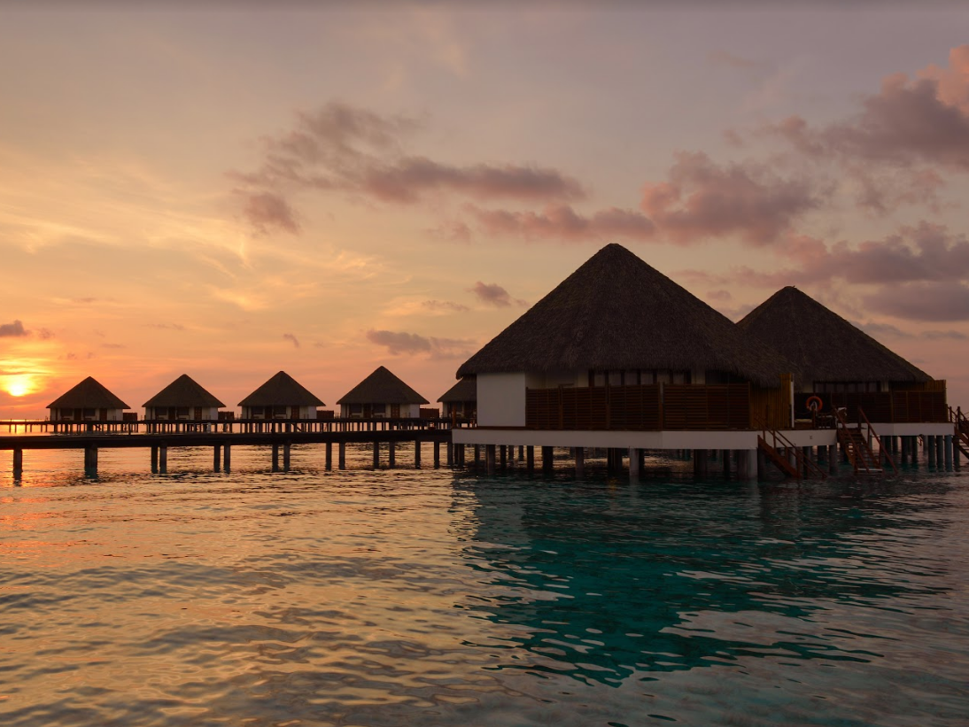 Adaaran Prestige Water Villas