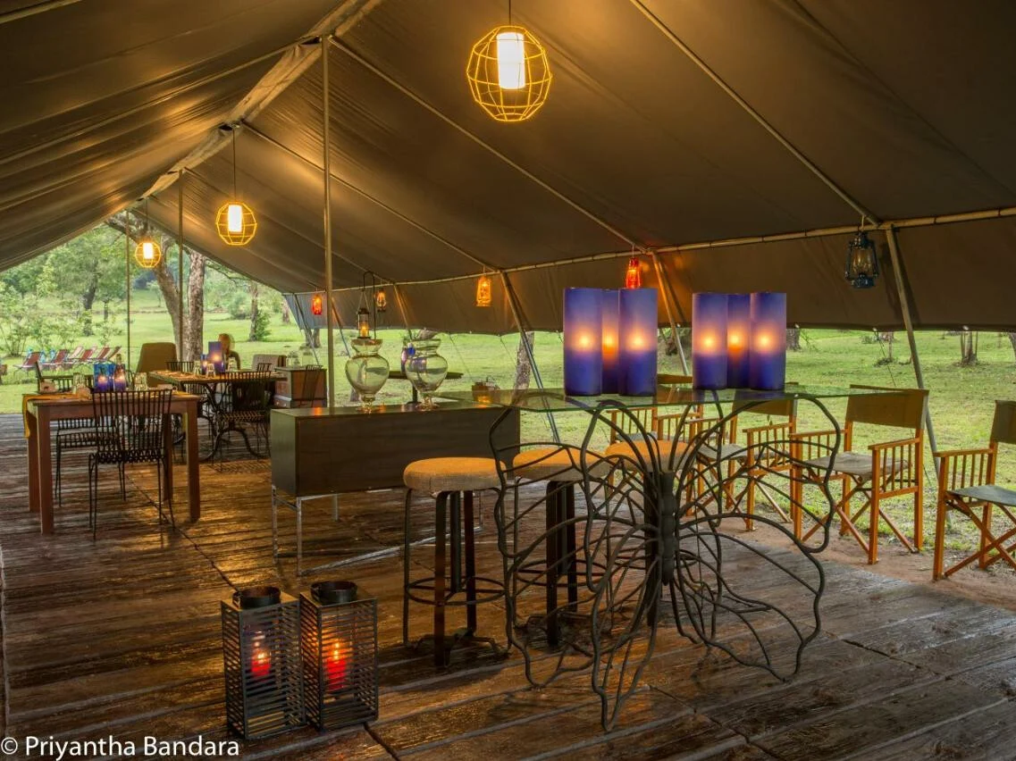 Ahaspokuna Bush Walks Camp 9