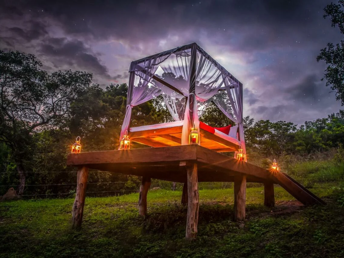 Ahaspokuna Bush Walks Camp 8