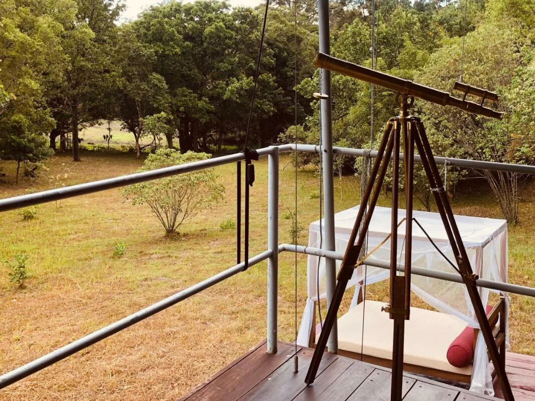 Ahaspokuna Bush Walks Camp 4