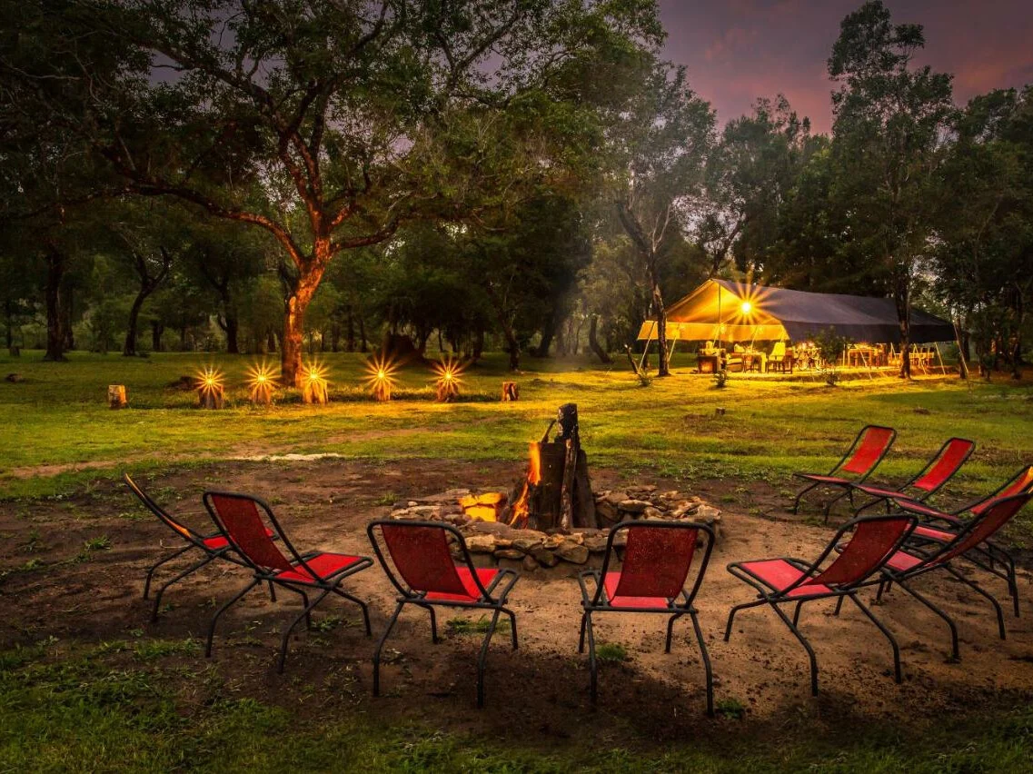 Ahaspokuna Bush Walks Camp 4