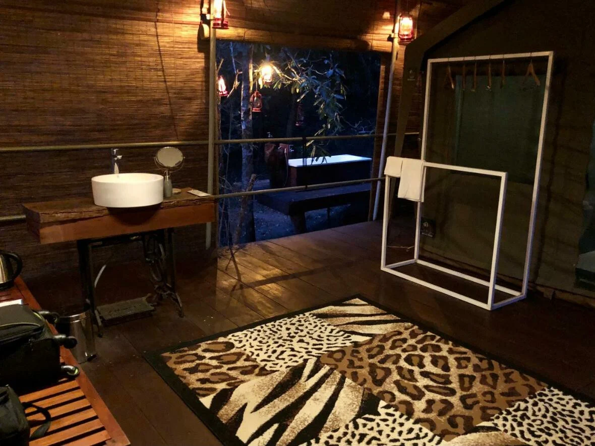 Ahaspokuna Bush Walks Camp 5