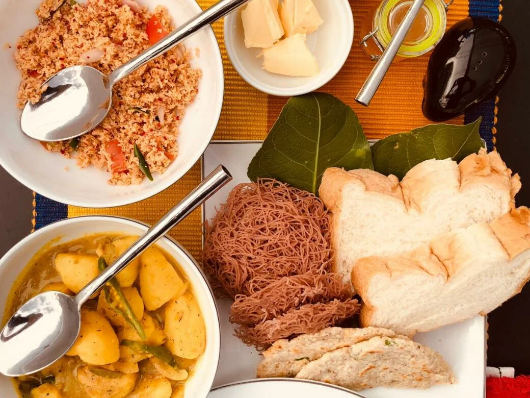 Ahaspokuna Bush Walks Camp 18