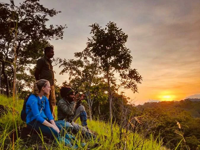 Ahaspokuna Bush Walks Camp 12