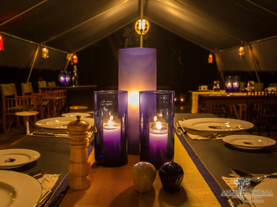 Ahaspokuna Bush Walks Camp 17