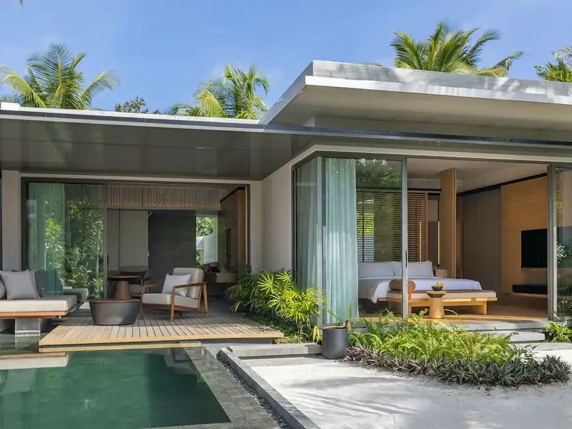 Alila Kothaifaru Maldives، الصورة 6