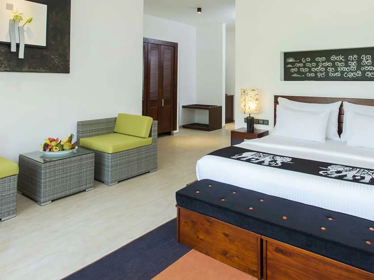 Aliya Resort & Spa 2