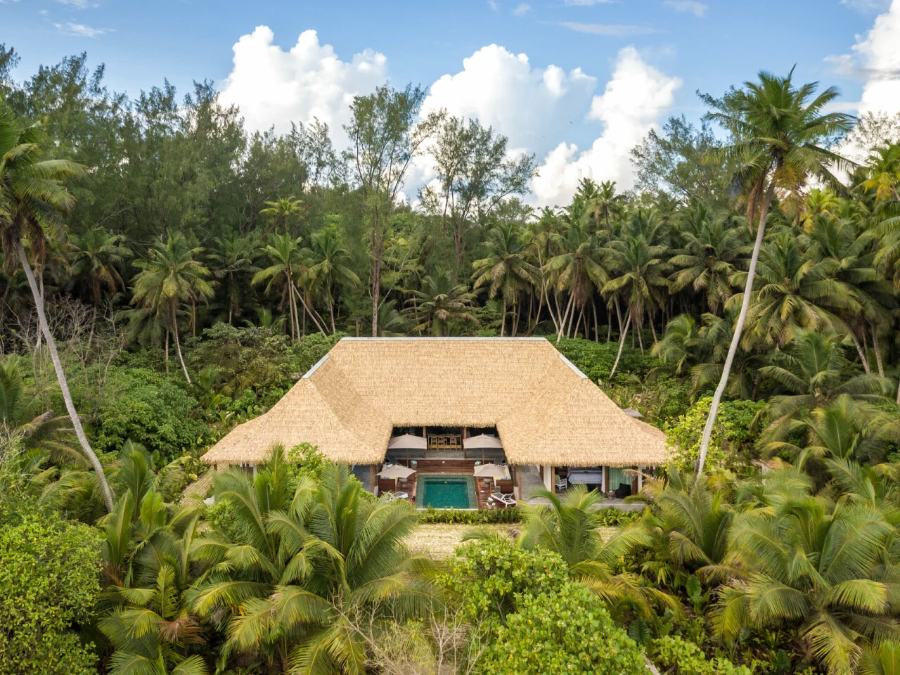 Alphonse Island Lodge 16