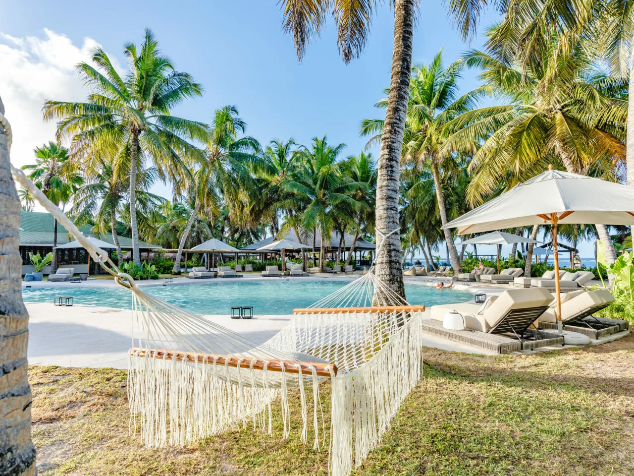 Alphonse Island Lodge