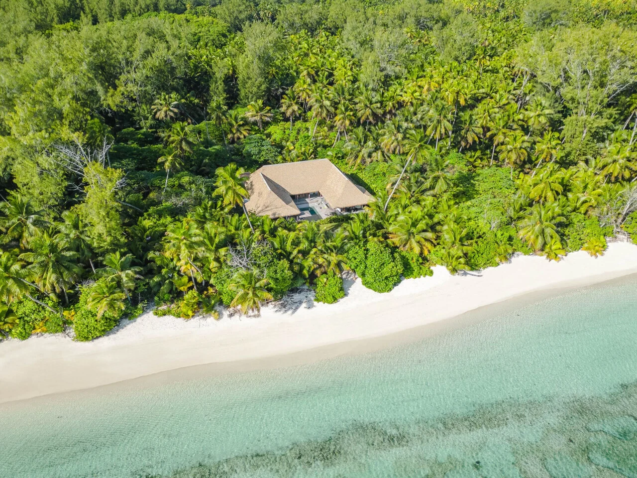 Alphonse Island Lodge