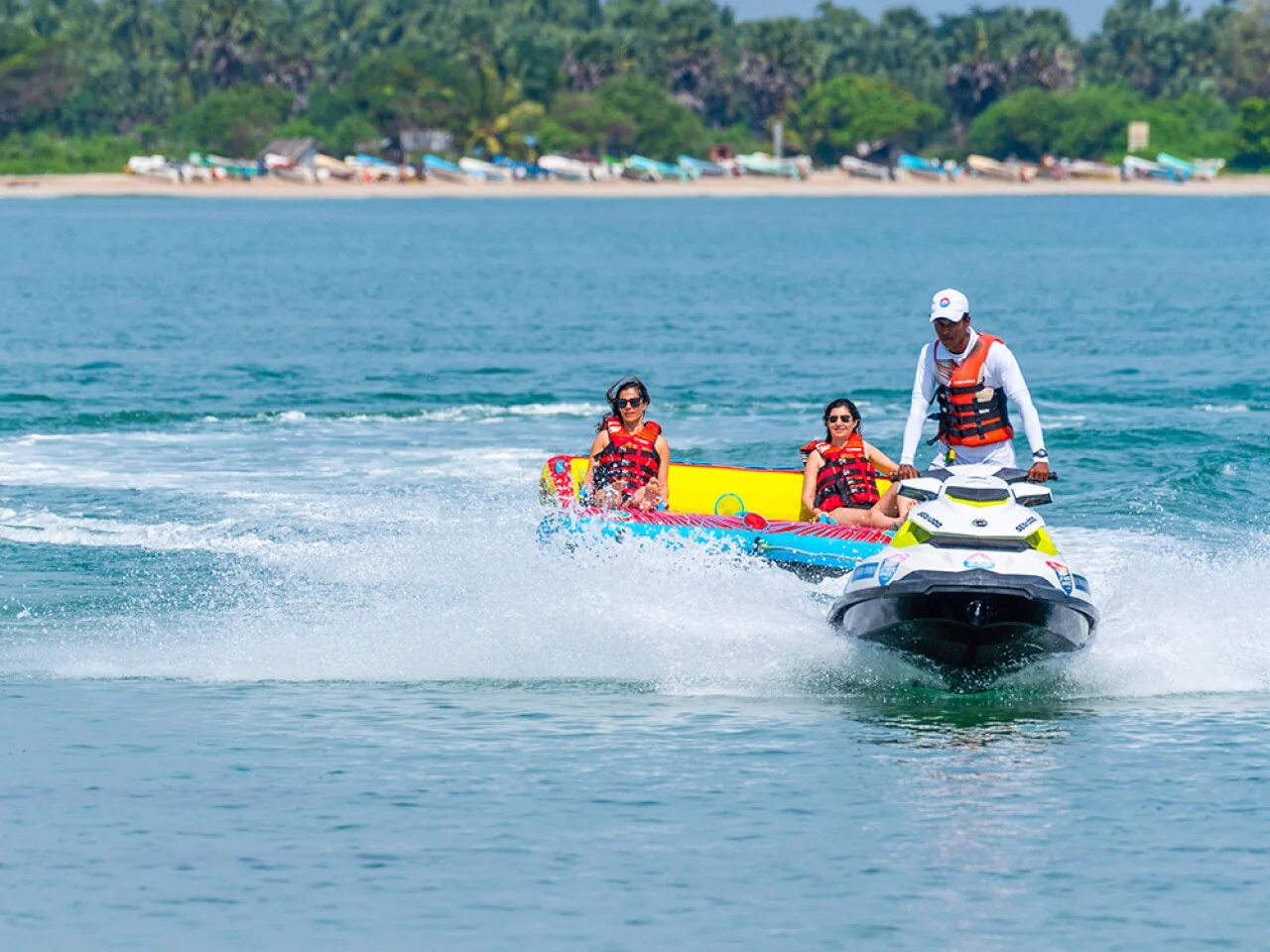 Amaya Beach Pasikudah 1
