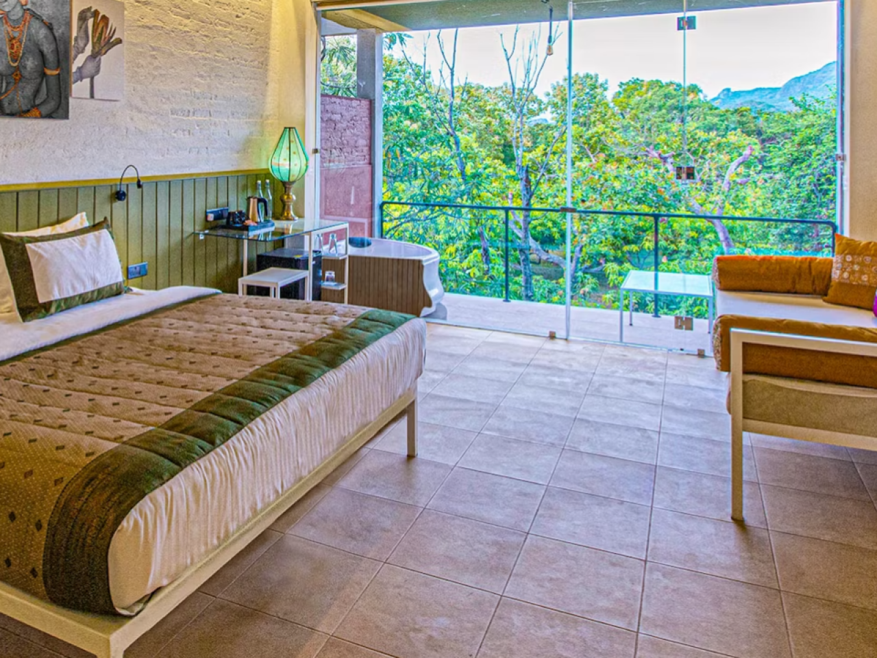 Amba Yaalu - Kandalama 1