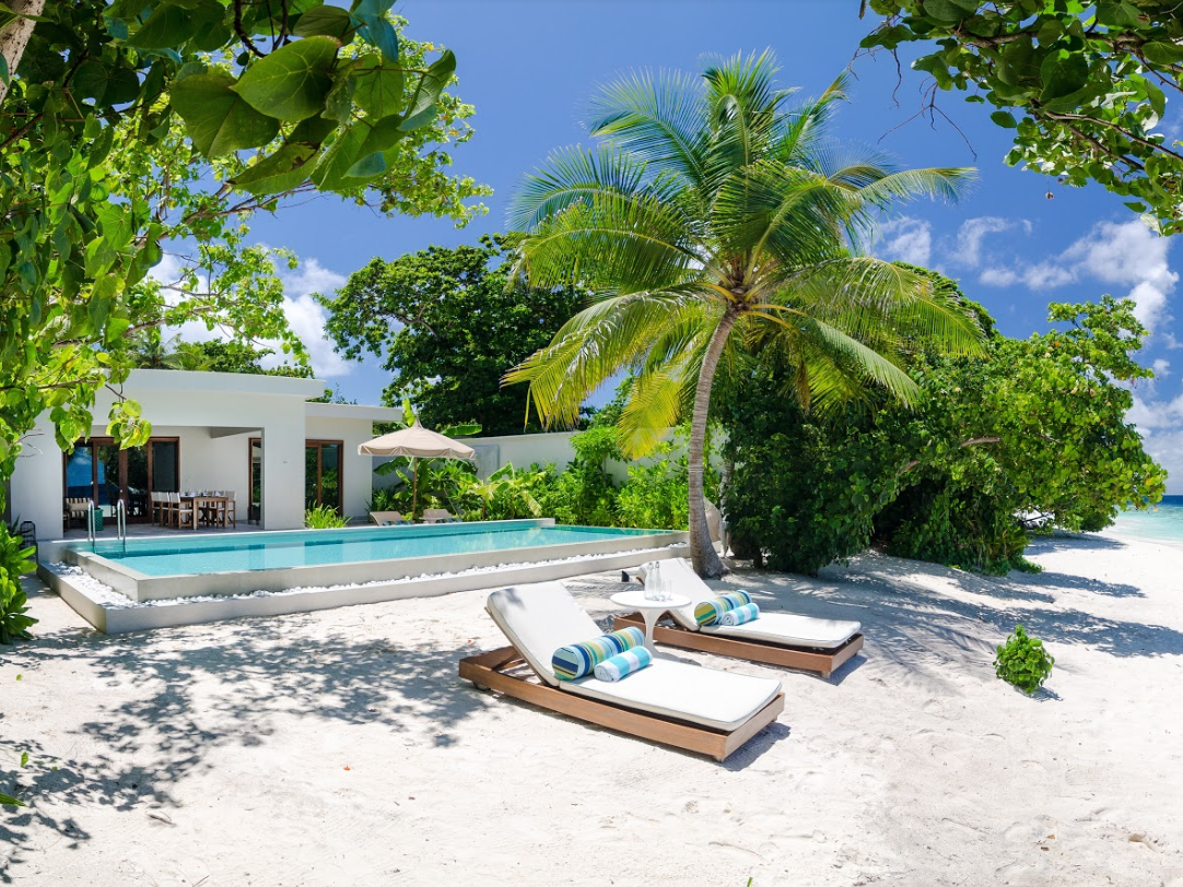Maldives view 2