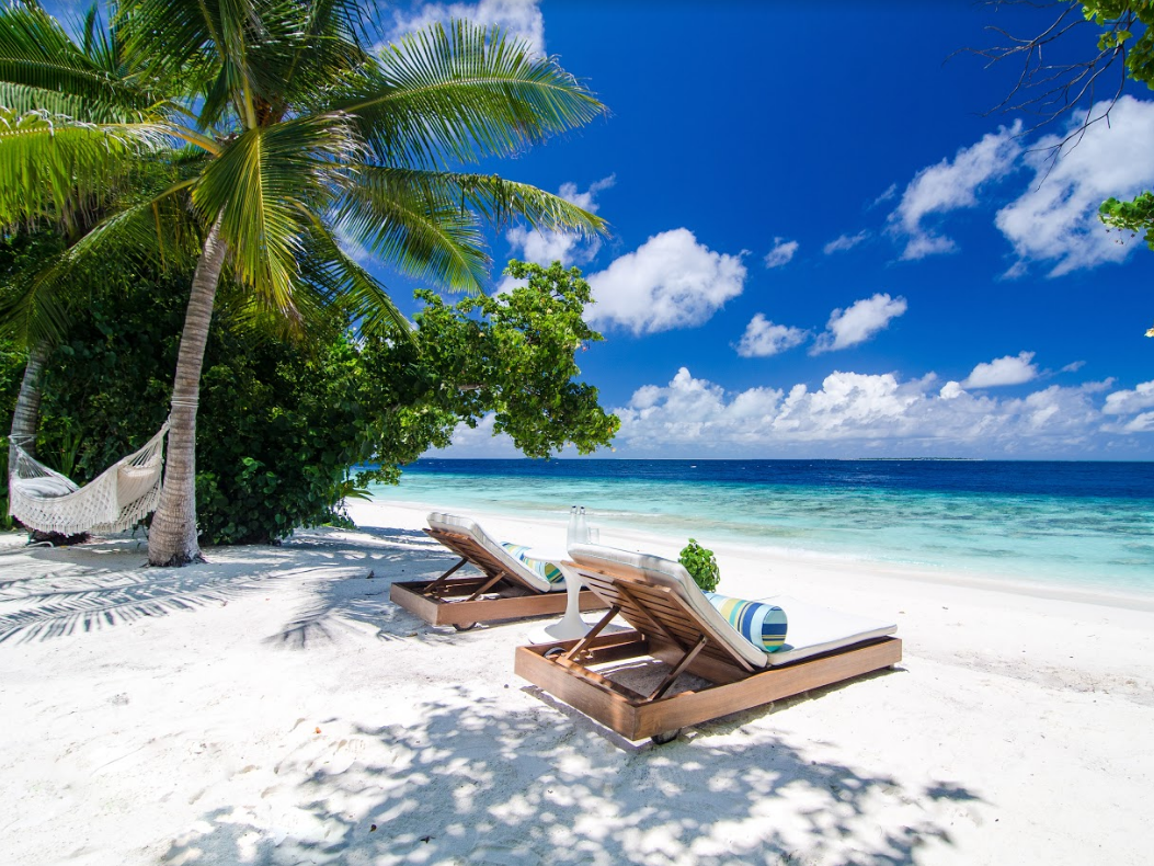 Maldives view 2