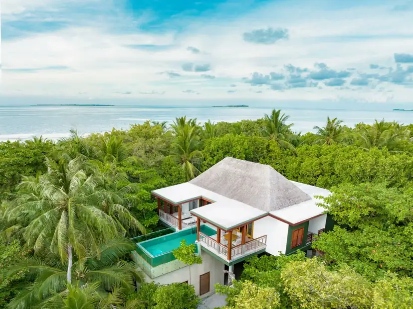 صورة: Amilla Maldives: Two Bedroom Treetop Pool Villa