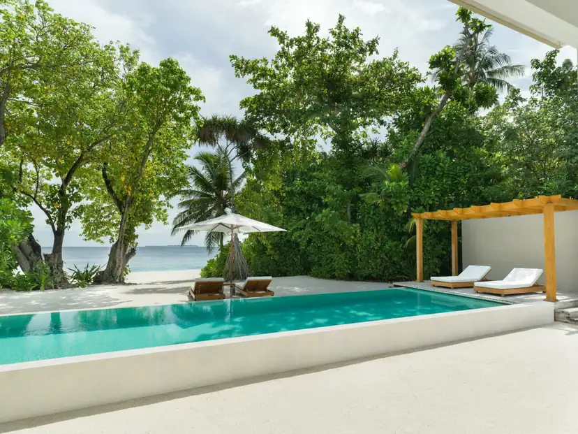 صورة: Amilla Maldives: Two Bedroom Beach Pool Villa