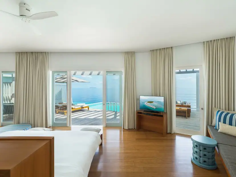 صورة: Amilla Maldives: Family Water Pool Villa