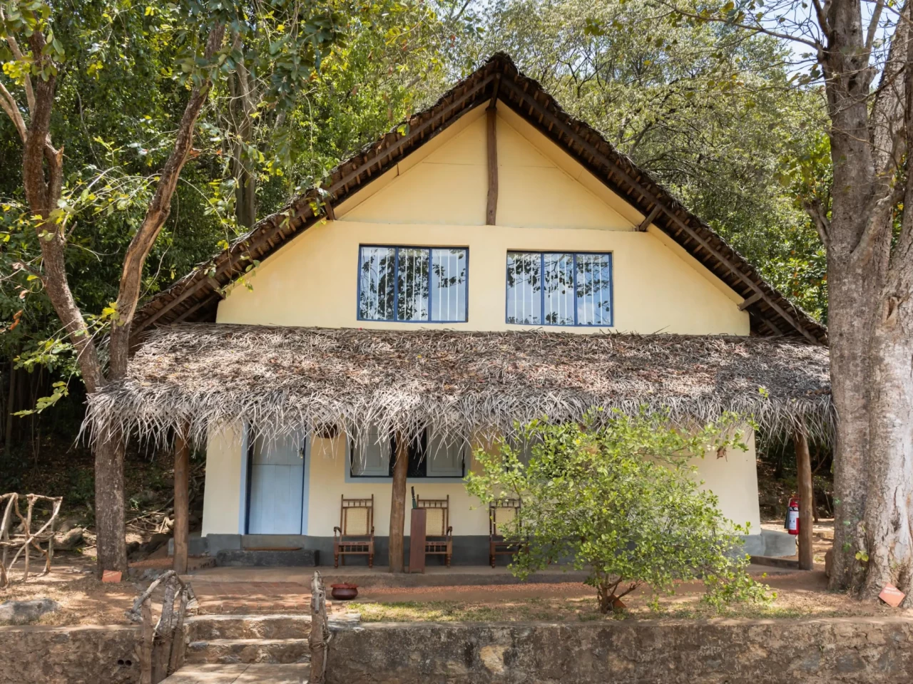 Amuna Holistic Ayurveda Retreat 1
