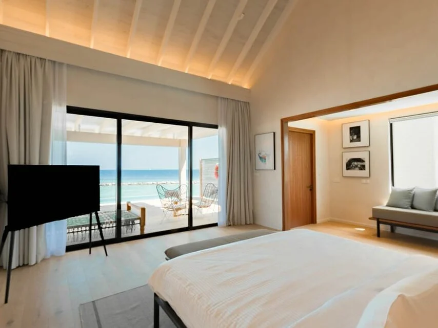 Water Pool Villa - Lagoon View