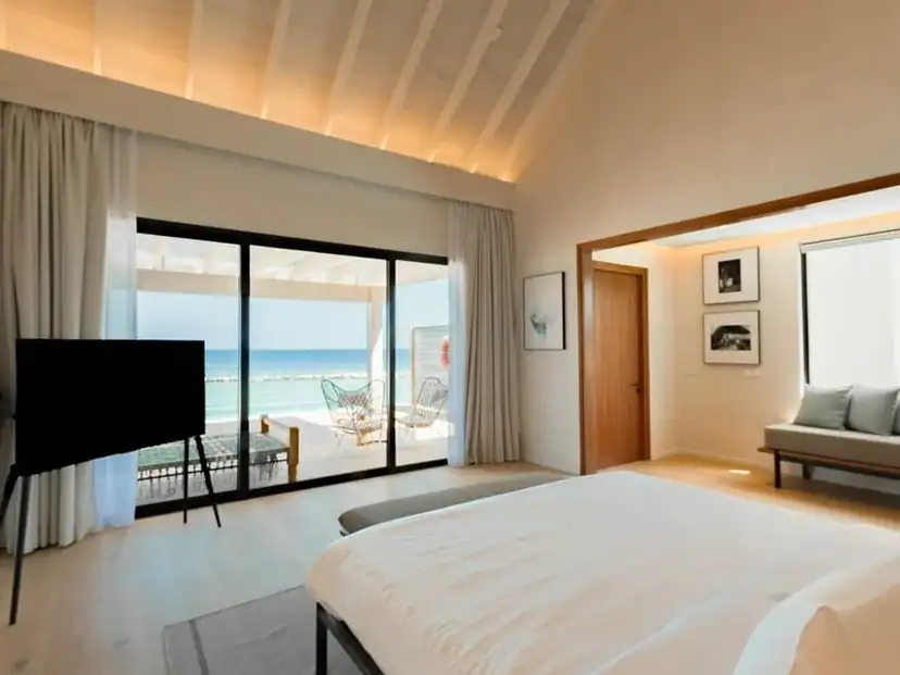 صورة: Ananea Madivaru Maldives: Water Pool Villa - Lagoon View