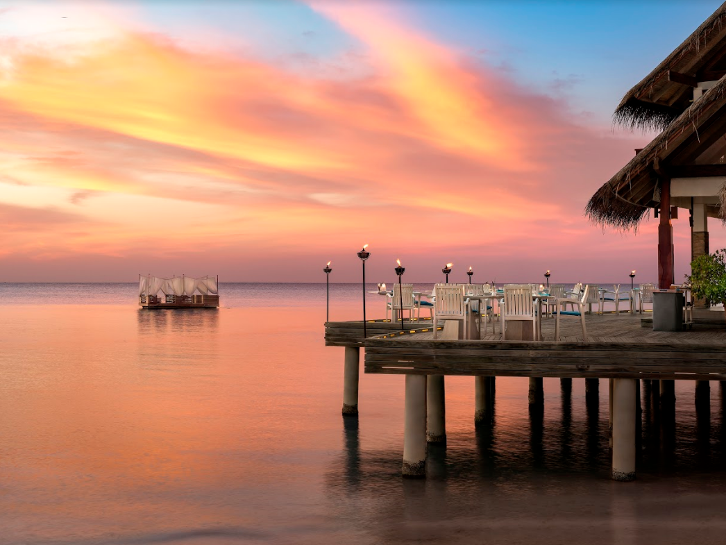 Anantara Dhigu Maldives Resort 2