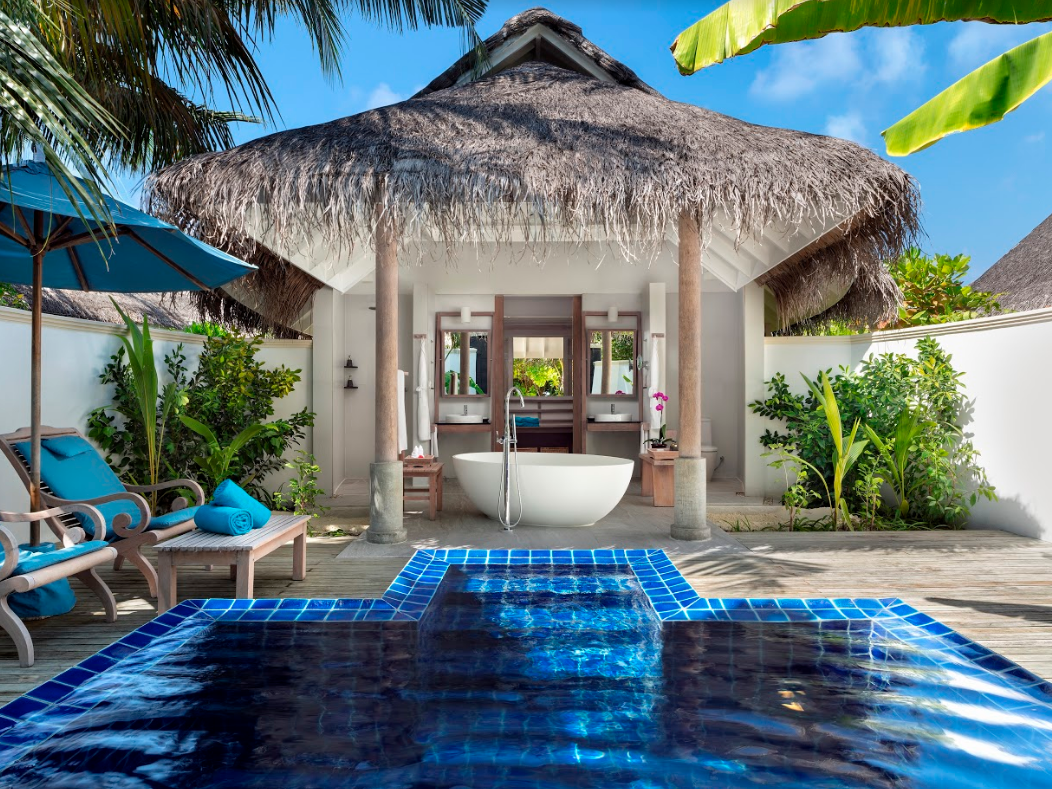 Anantara Dhigu Maldives Resort 17