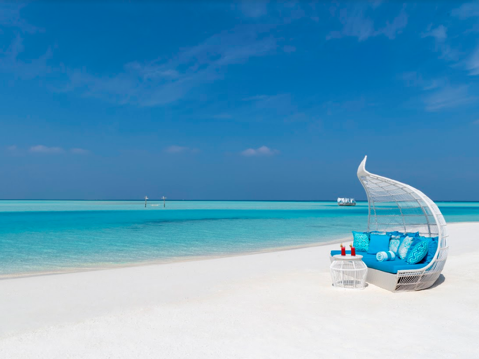 Anantara Dhigu Maldives Resort 1