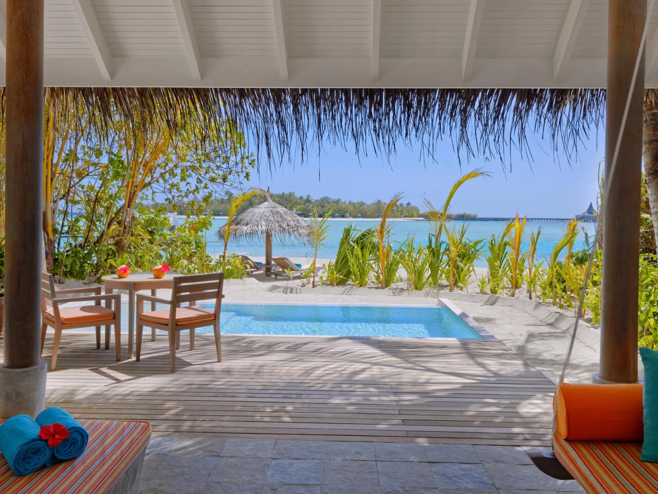 Anantara Dhigu Maldives Resort 13