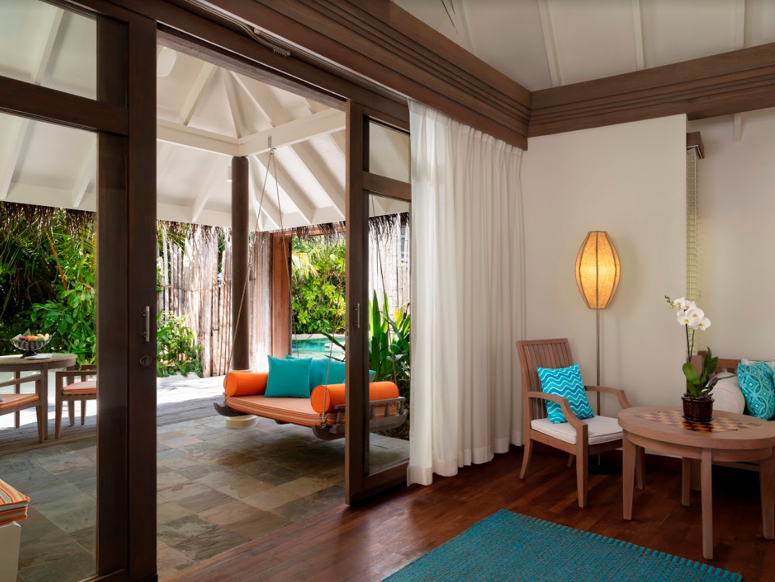 Anantara Dhigu Maldives Resort 19