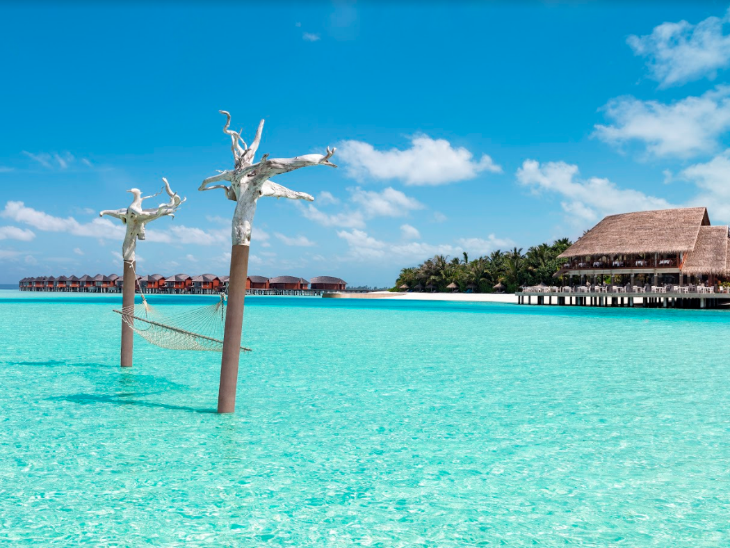 Anantara Dhigu Maldives Resort