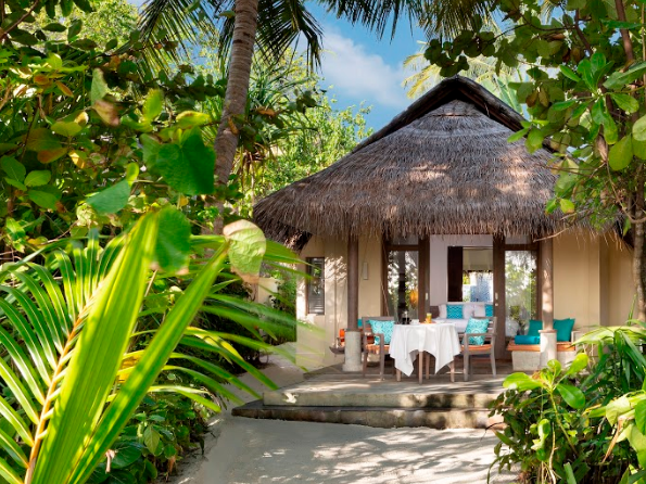 Anantara Dhigu Maldives Resort 1