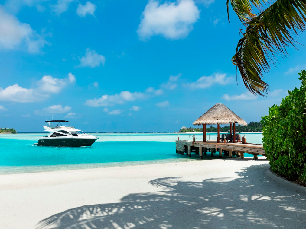Anantara Dhigu Maldives Resort