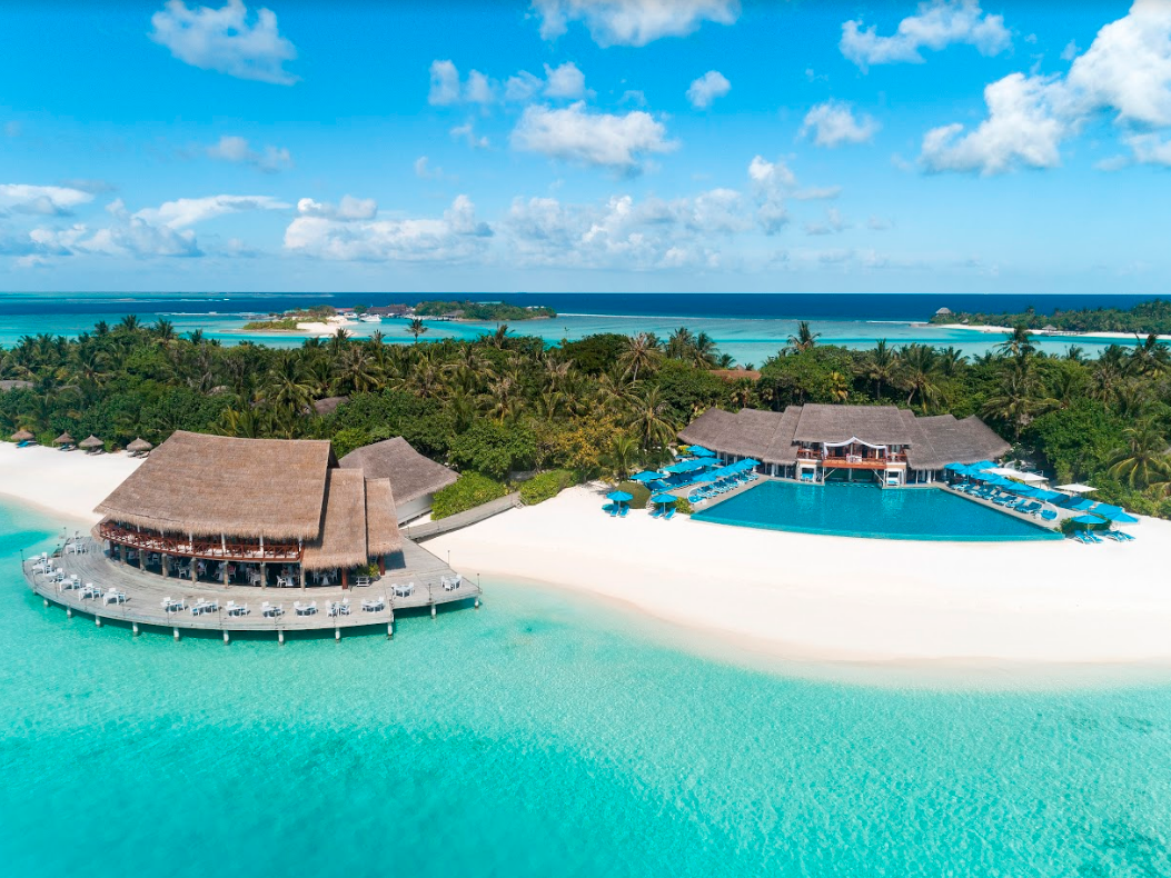 Anantara Dhigu Maldives Resort 1