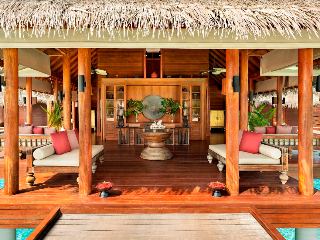 Anantara Dhigu Maldives Resort 4