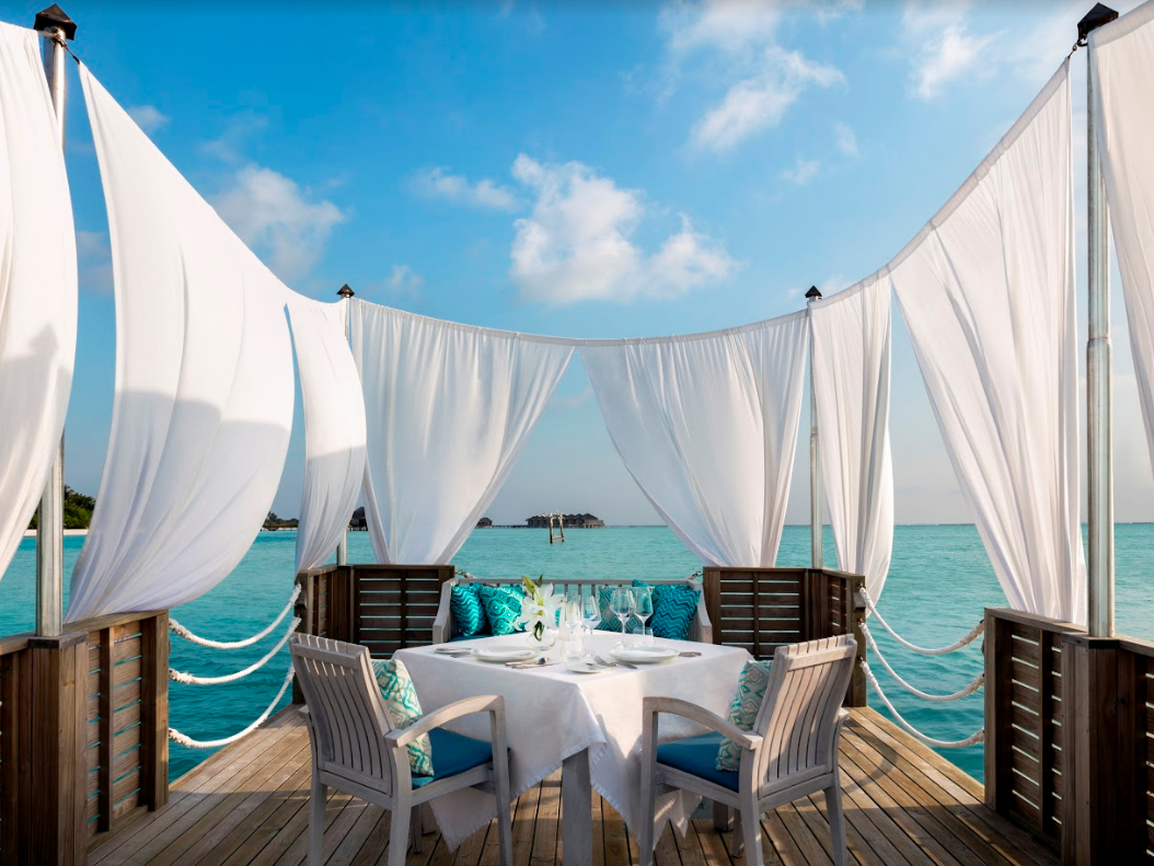 Anantara Dhigu Maldives Resort 12