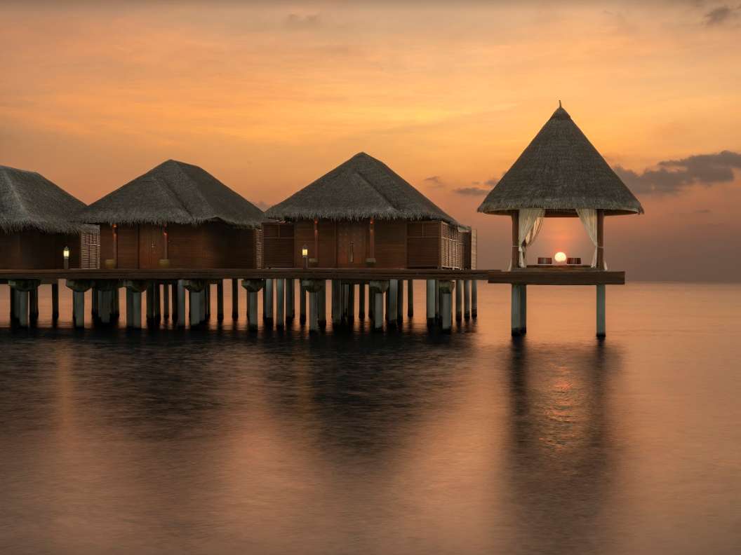 Anantara Dhigu Maldives Resort