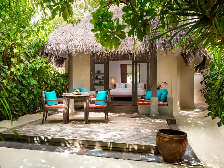 Anantara Dhigu Maldives Resort 5