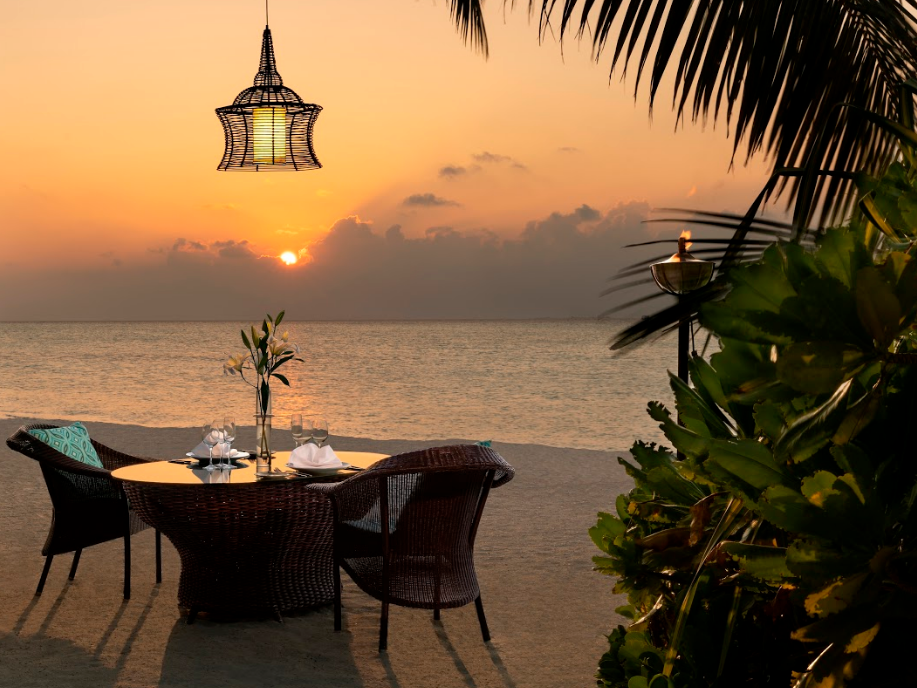 Anantara Dhigu Maldives Resort 2