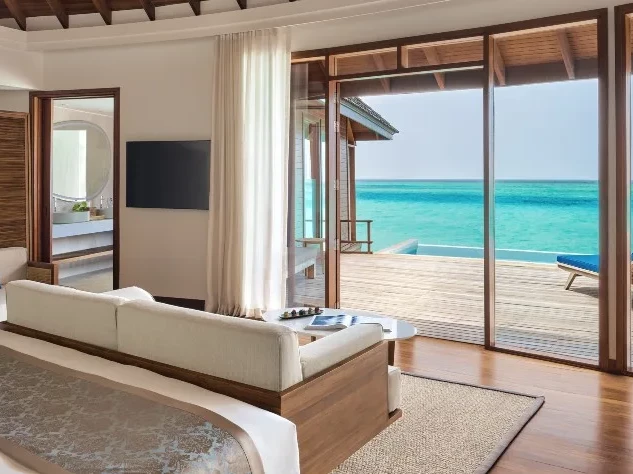 Anantara Dhigu Maldives Resort 10