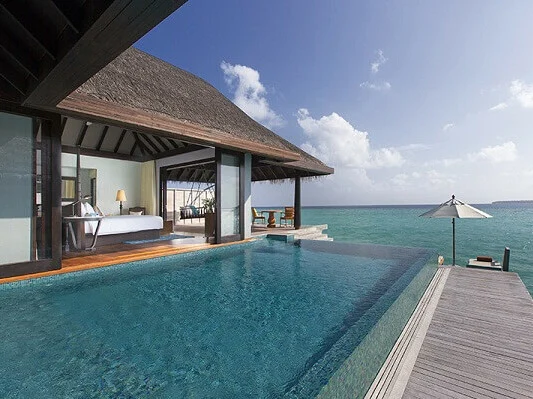 Anantara Dhigu Maldives Resort 9
