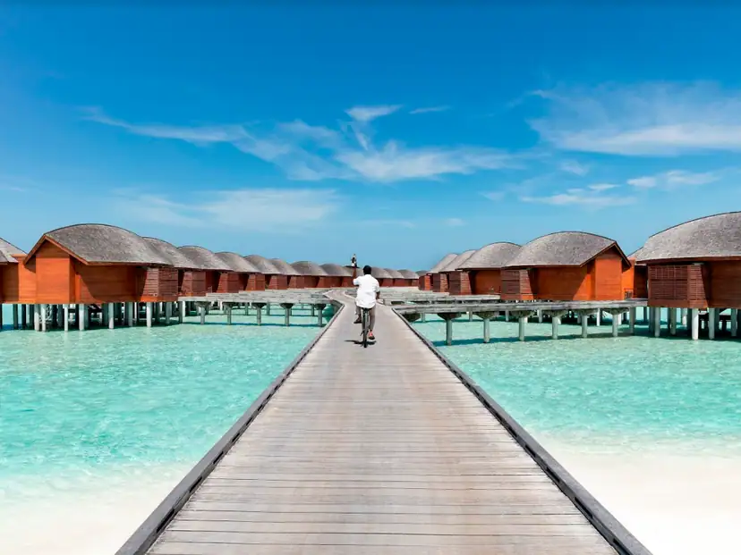 صورة: Anantara Dhigu Maldives Resort - Property View