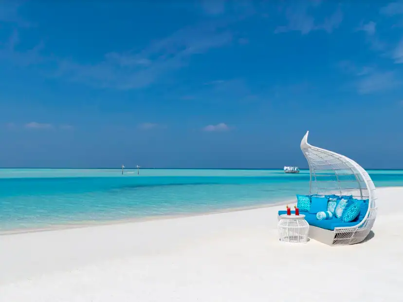 صورة: Anantara Dhigu Maldives Resort - Property View